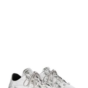 Balenciaga Zen City Metallic Sneaker (Women)
