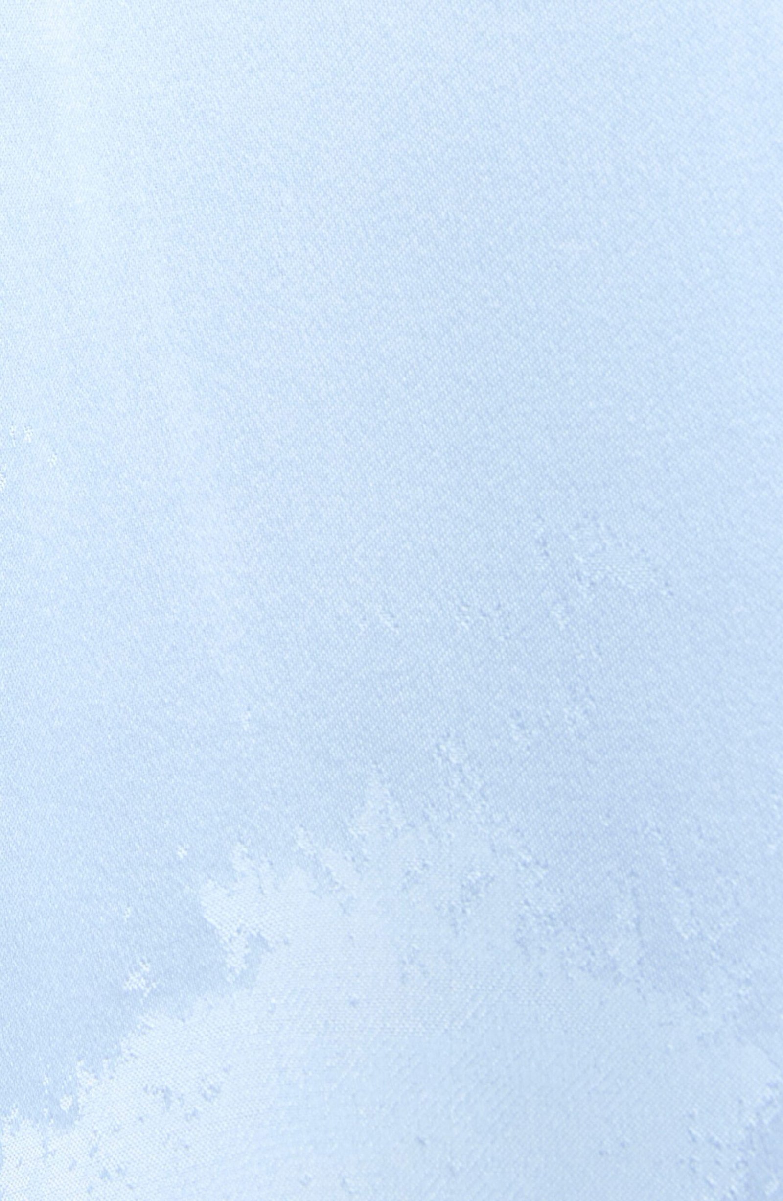 Balenciaga Washed Silk Jacquard Pajama Pants - Image 6