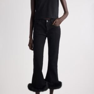 Balenciaga Logo Embroidered Cotton Piqué Polo