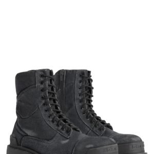 Balenciaga Combat Strike Boot (Men)