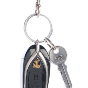 Balenciaga Lamborghini Key Fob Key Ring