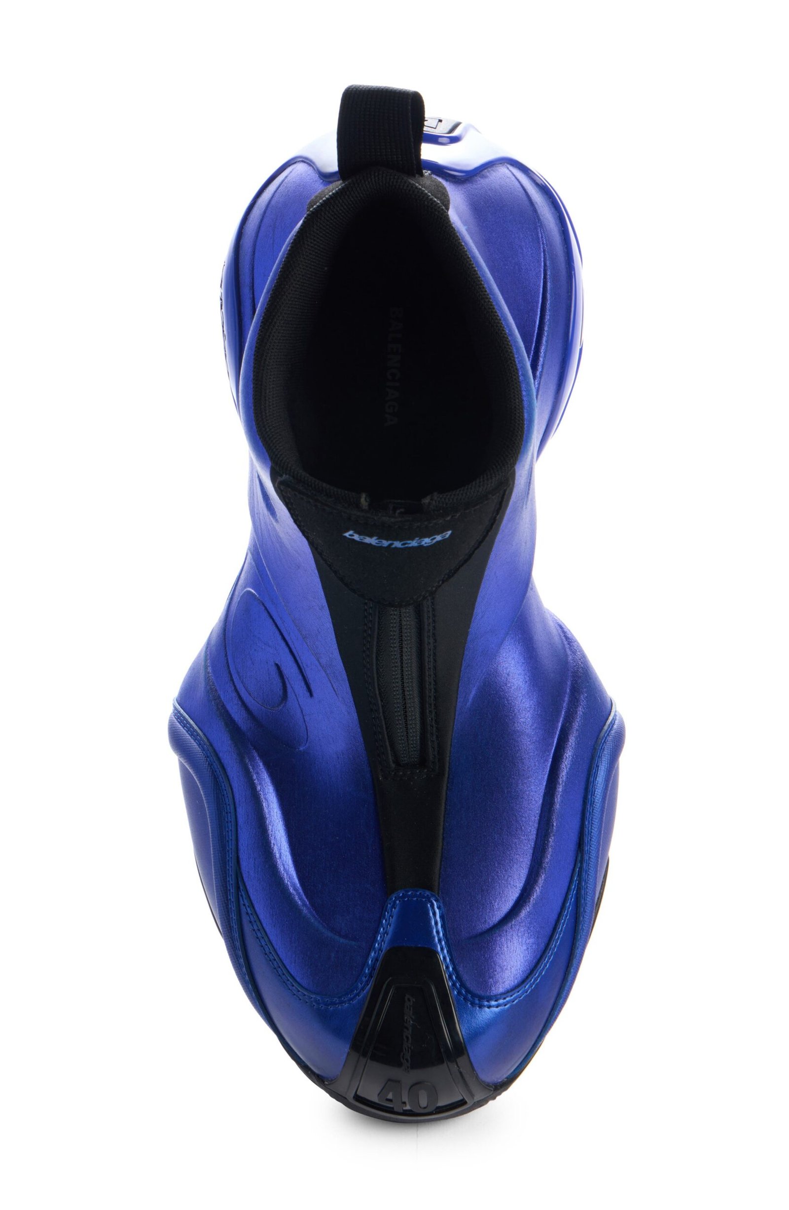 Balenciaga Basketball Sneaker (Men) - Image 4