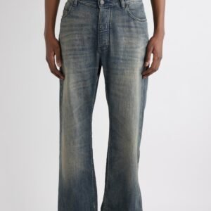 Balenciaga Relaxed Fit Jeans
