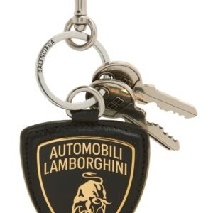 Balenciaga x Lamborghini Shield Key Chain