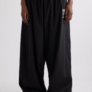 Balenciaga x Automobili Lamborghini Logo Embroidered Track Jacket