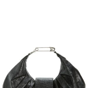 Balenciaga Medium Pamela Leather Shoulder Bag
