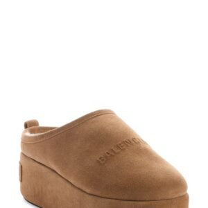 Balenciaga Alaska Slide Platform Clog (Women)