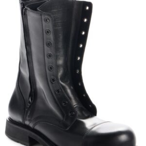 Balenciaga Truck Combat Boot (Men)