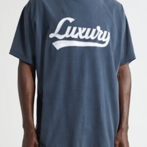 Balenciaga Medium Fit Luxury Cotton T-Shirt