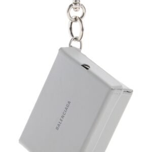 Balenciaga Sneaker Box Key Ring Bag Charm