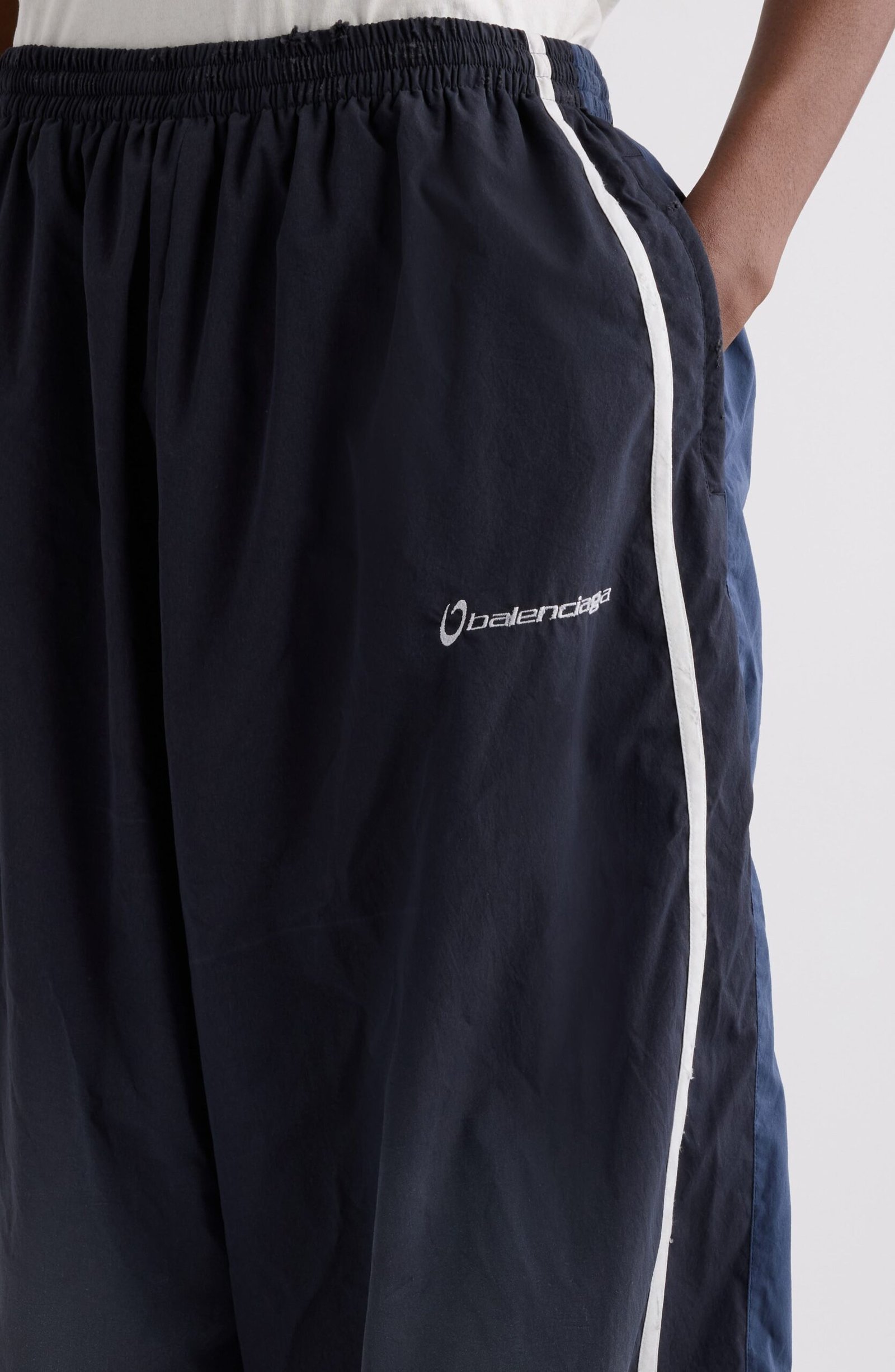 Balenciaga Colorblock Track Pants - Image 5