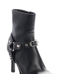 Balenciaga City Harness Bootie (Women)