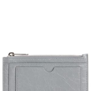 Balenciaga Superb Leather Card Case