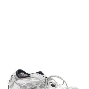 Balenciaga Radar Mesh Slip-On Sneaker (Women)