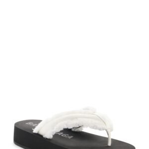 Balenciaga Jet Lag Platform Flip Flop (Women)