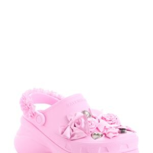 Balenciaga x CROCS Satin Ribbon Clog (Women)