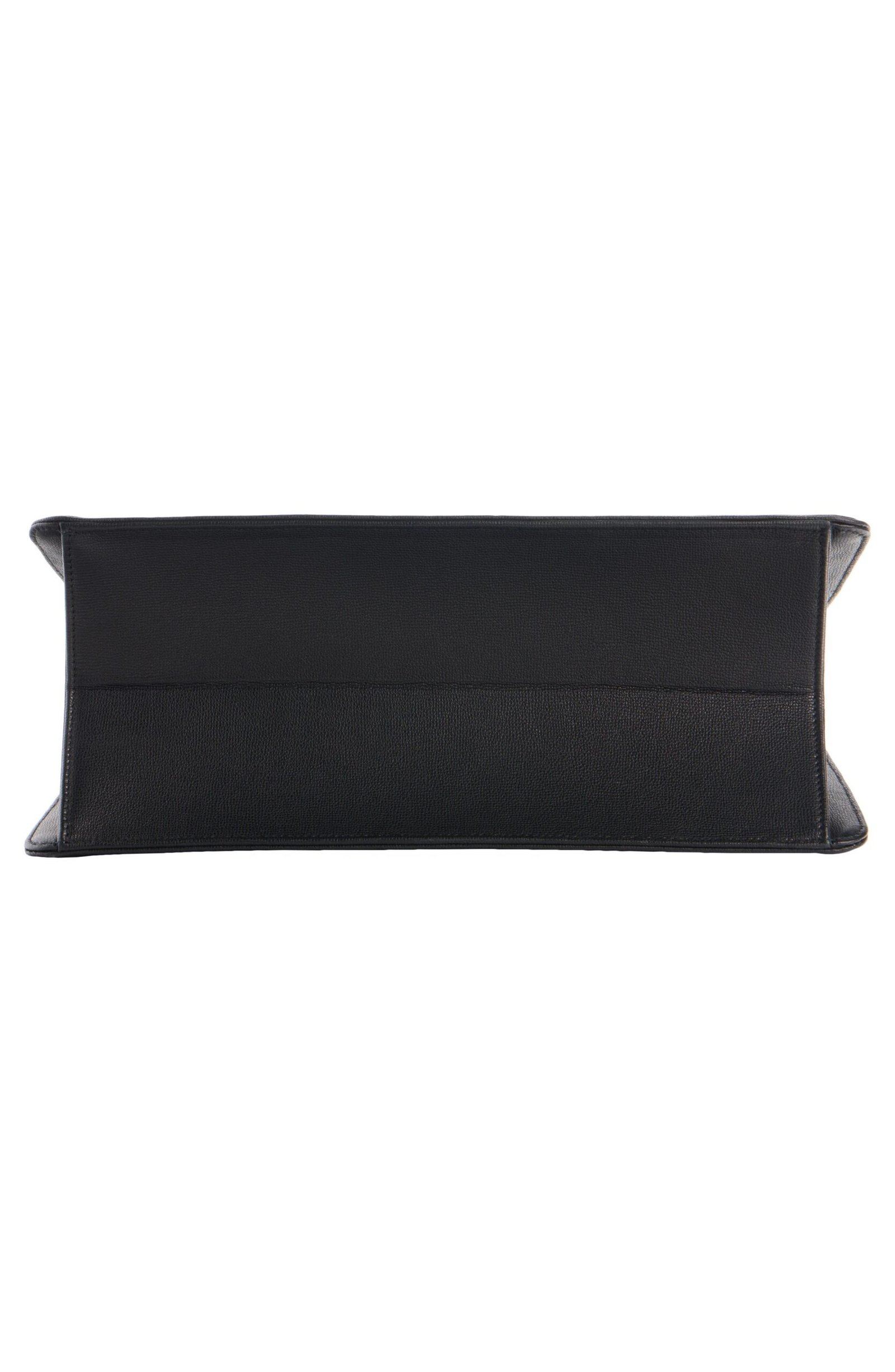 Balenciaga Textured Leather Briefcase - Image 6