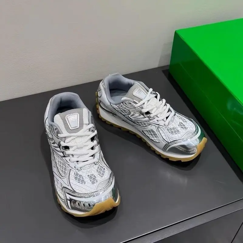 2026Men'S Retro-Inspired Casual Sneakers - Breathable Microfiber, Non-Slip Rubber Sole, Lace-Up Low Tops for Running, Walking & Daily Wear, All-Season Comfort Durable Rubber Sol For Men and Women