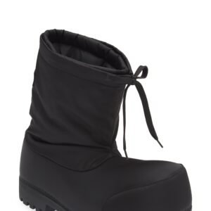 Balenciaga Alaska Puffer Boot (Men)