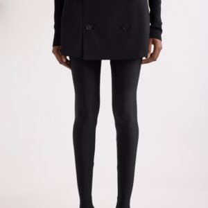 Balenciaga Tailored Twill Miniskirt