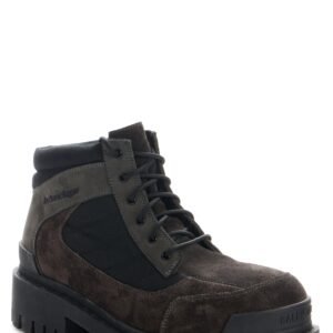 Balenciaga Combat Strike Low Boot (Men)