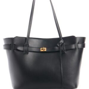 Balenciaga Medium Bel Air Leather Tote