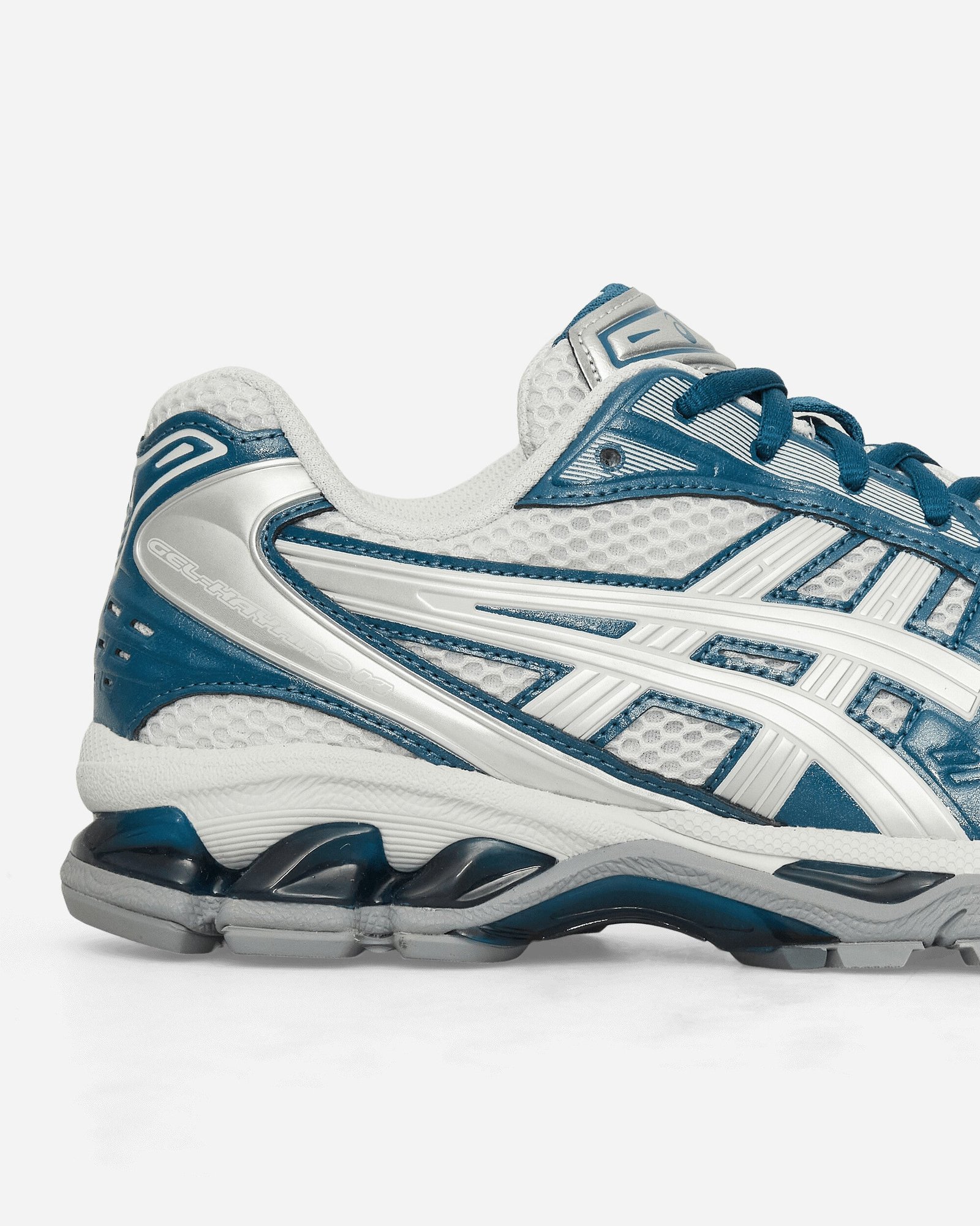 GEL-Kayano 14 Sneakers Glacier Grey / Pure Silver - Image 6
