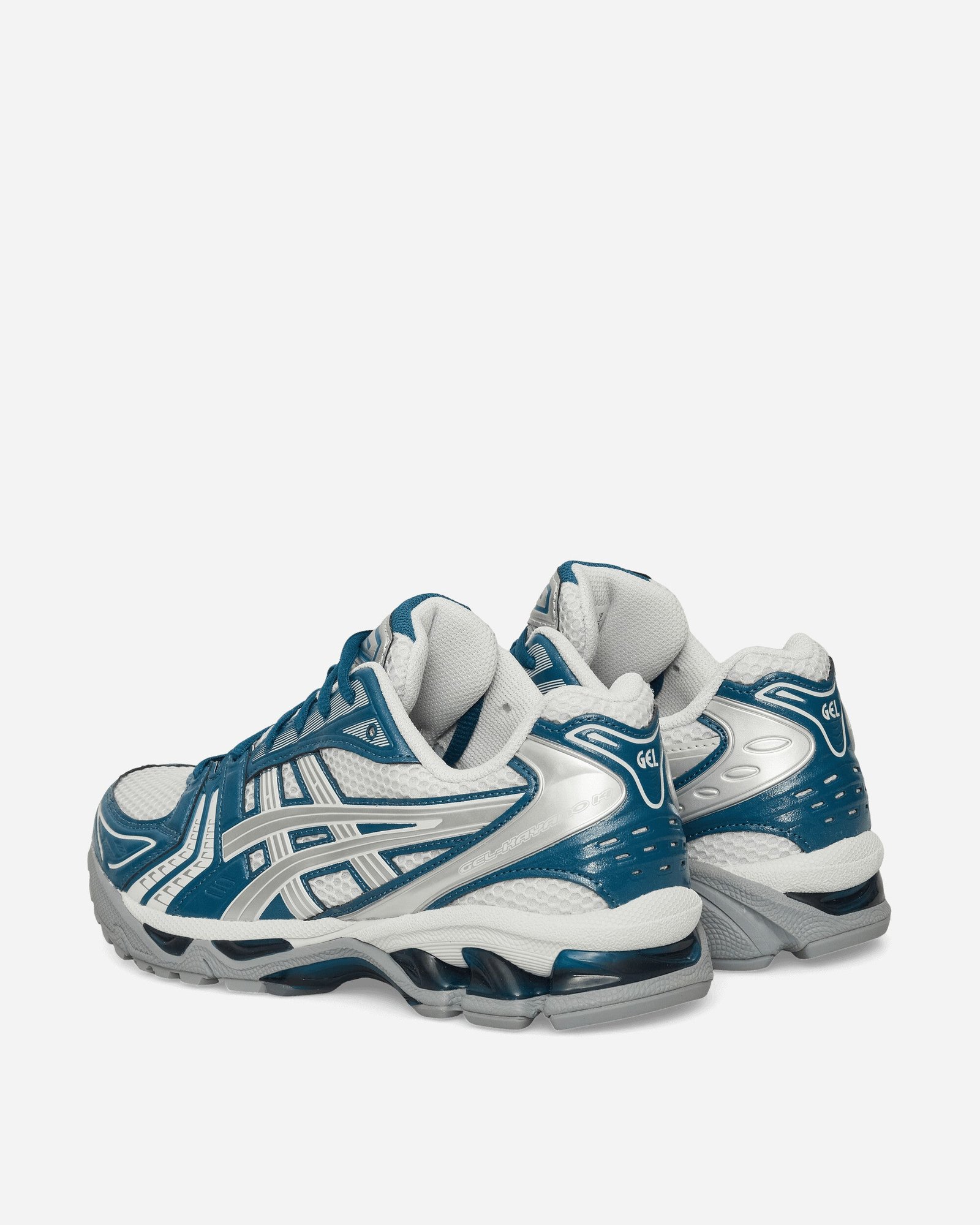 GEL-Kayano 14 Sneakers Glacier Grey / Pure Silver - Image 4