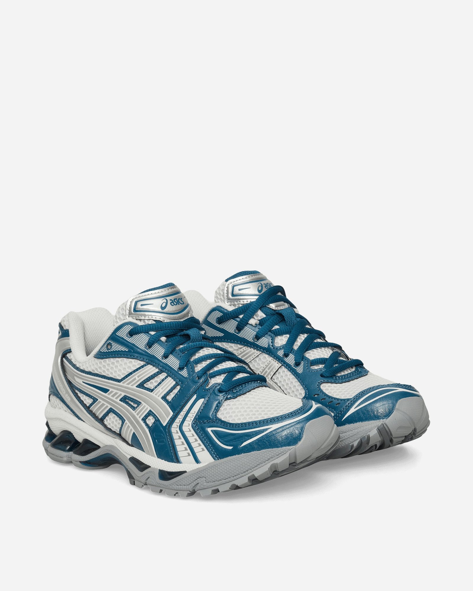 GEL-Kayano 14 Sneakers Glacier Grey / Pure Silver - Image 2
