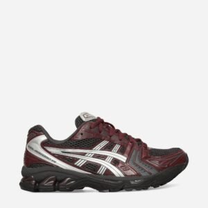 GEL-Kayano 14 Sneakers Obsidian Grey / Pure Silver