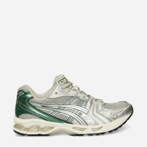 GEL-Kayano 14 Sneakers Dried Leaf Green / Pure Silver