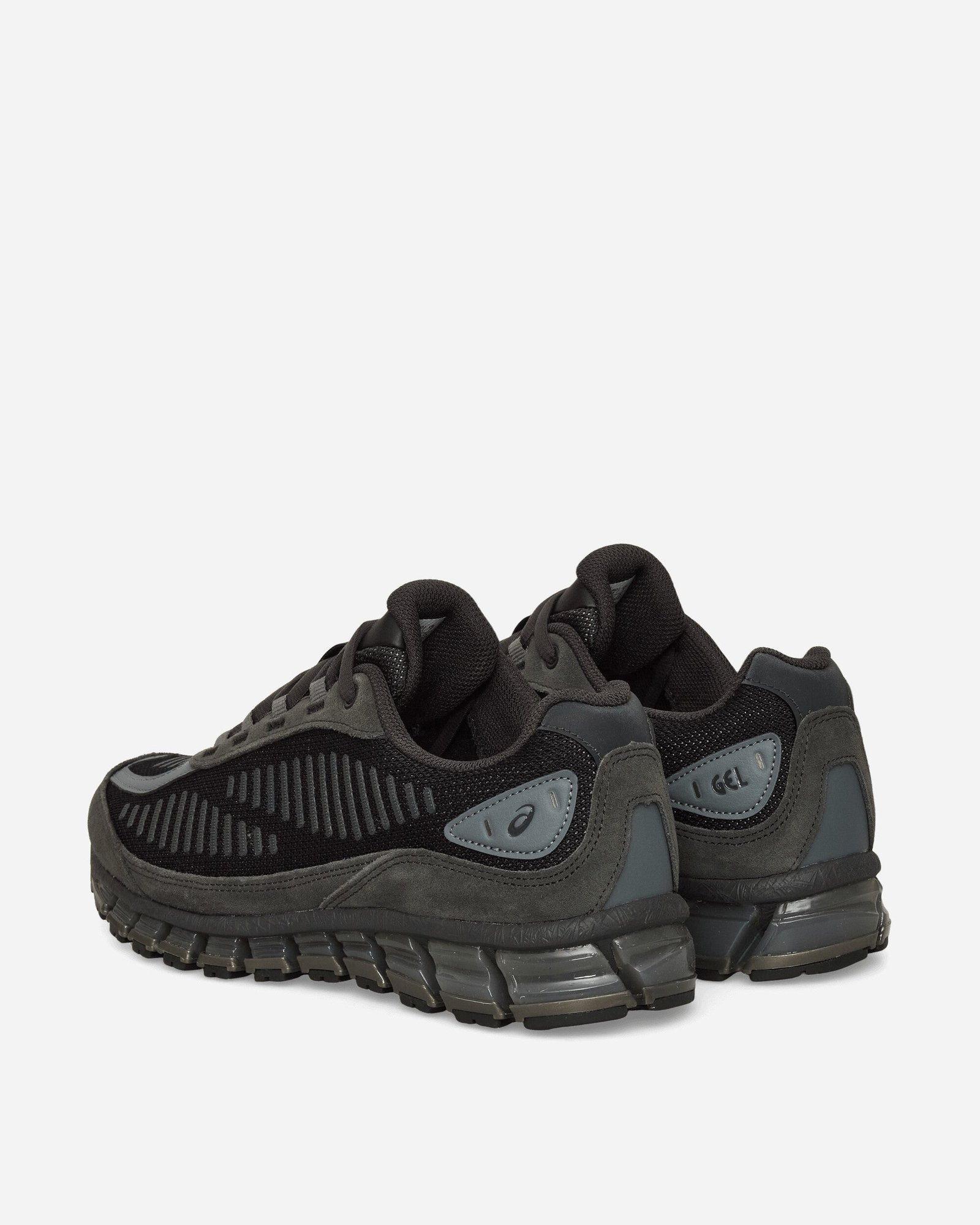 GEL-Quantum 360 I AMP Sneakers Black / Graphite Grey - Image 4