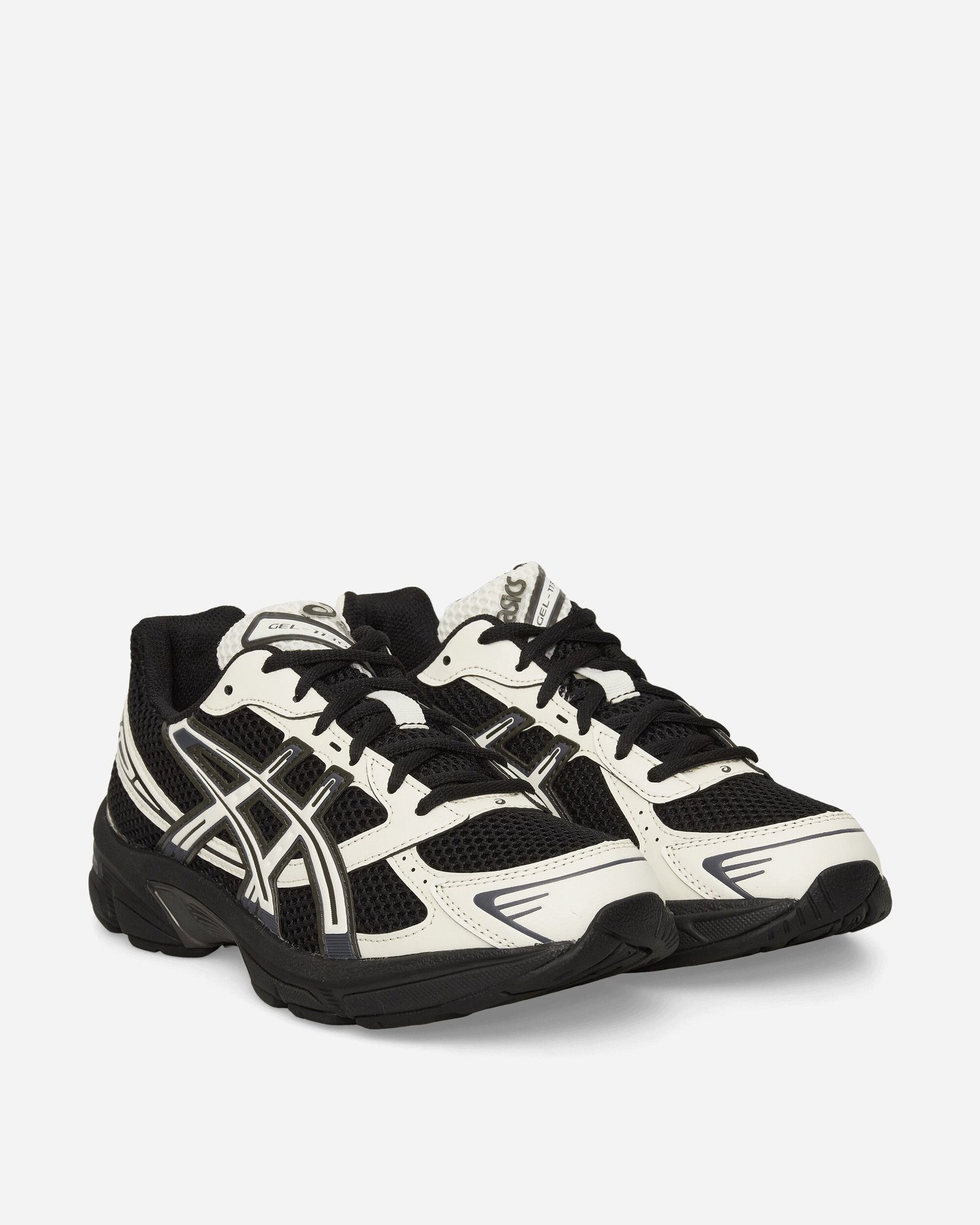 GEL-1130 Sneakers Black / Cream - Image 2