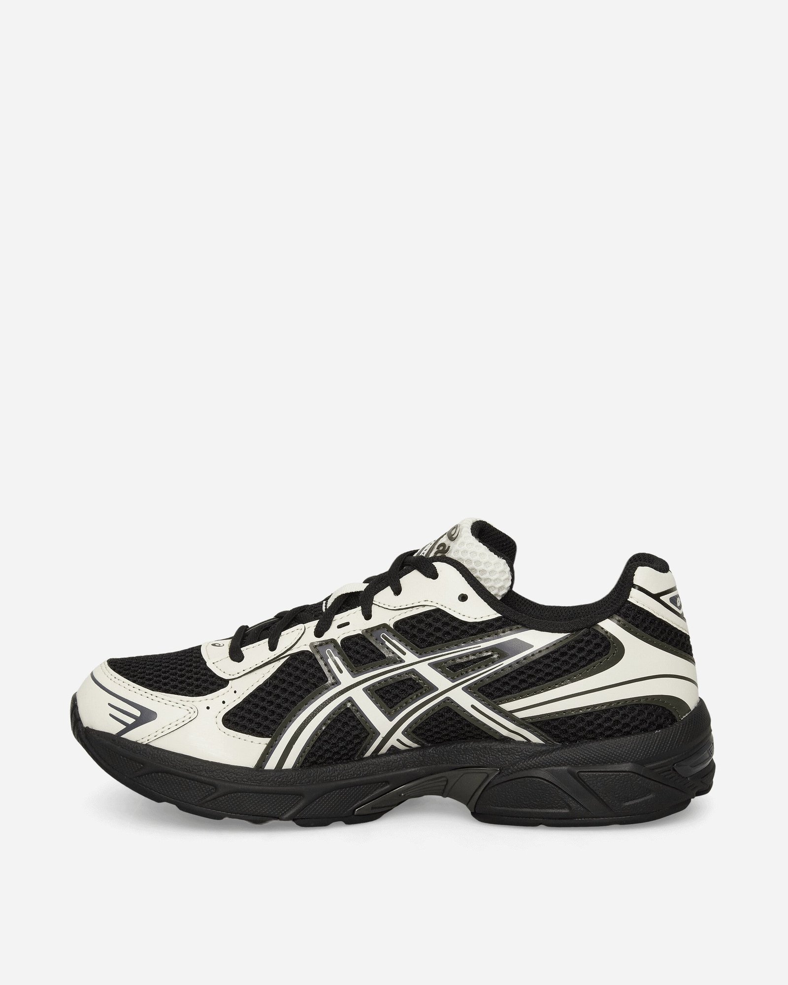 GEL-1130 Sneakers Black / Cream - Image 3