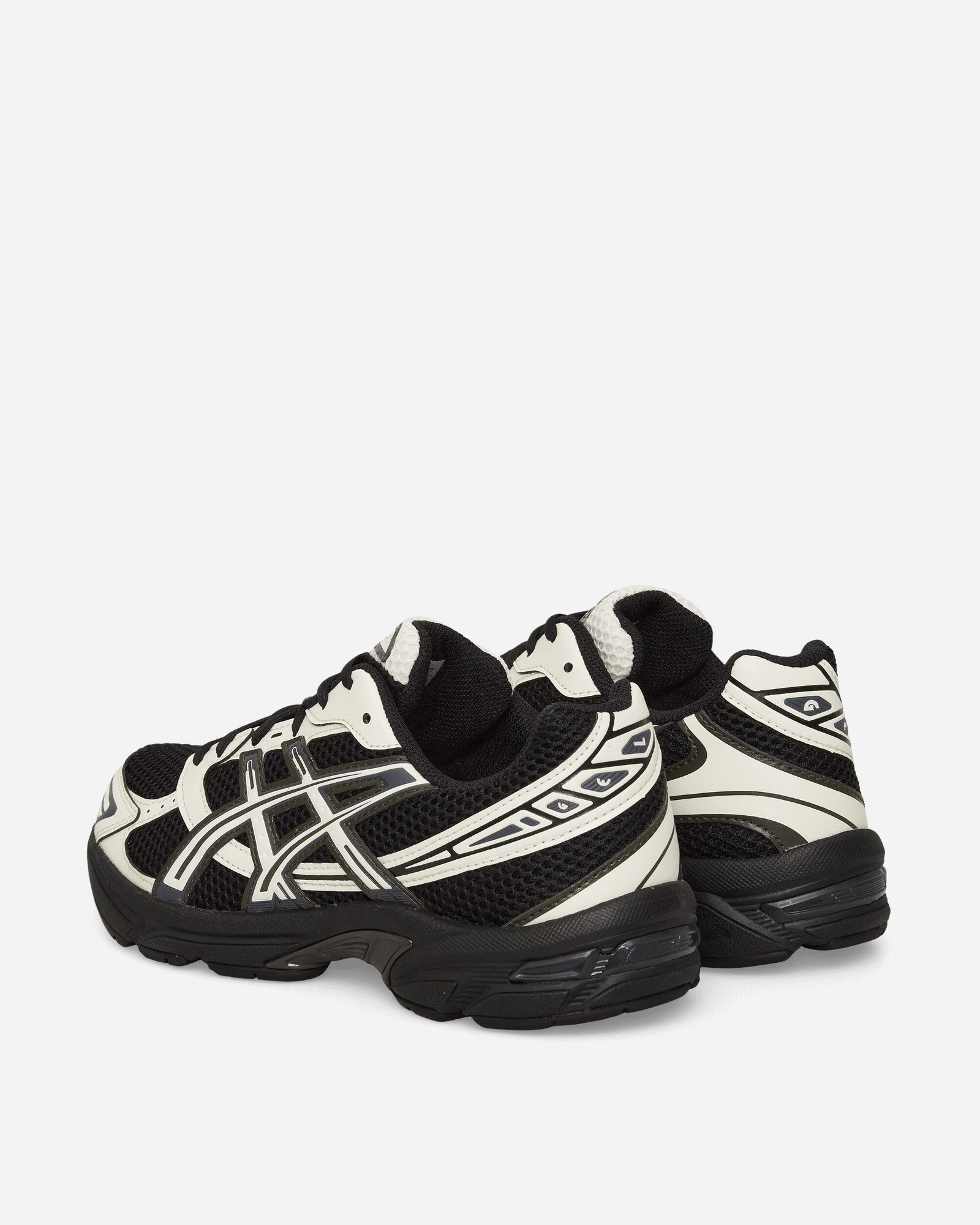 GEL-1130 Sneakers Black / Cream - Image 4