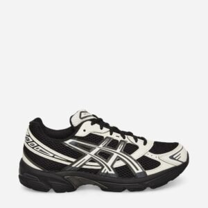 GEL-1130 Sneakers Black / Cream
