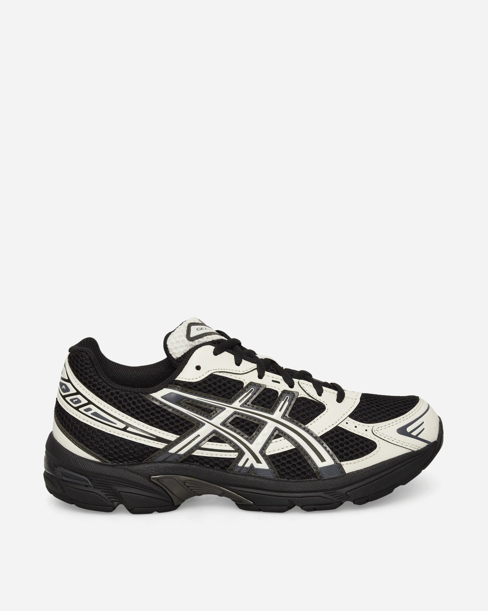 GEL-1130 Sneakers Black / Cream