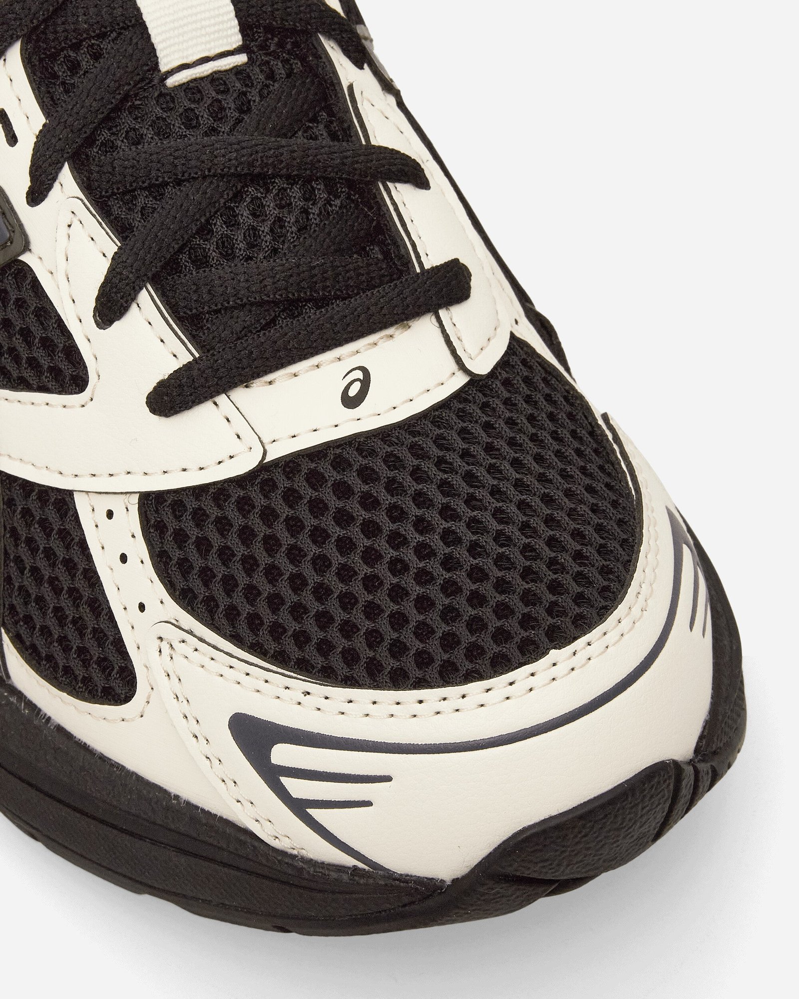 GEL-1130 Sneakers Black / Cream - Image 6