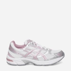 GEL-1130 Sneakers White / Taro Purple