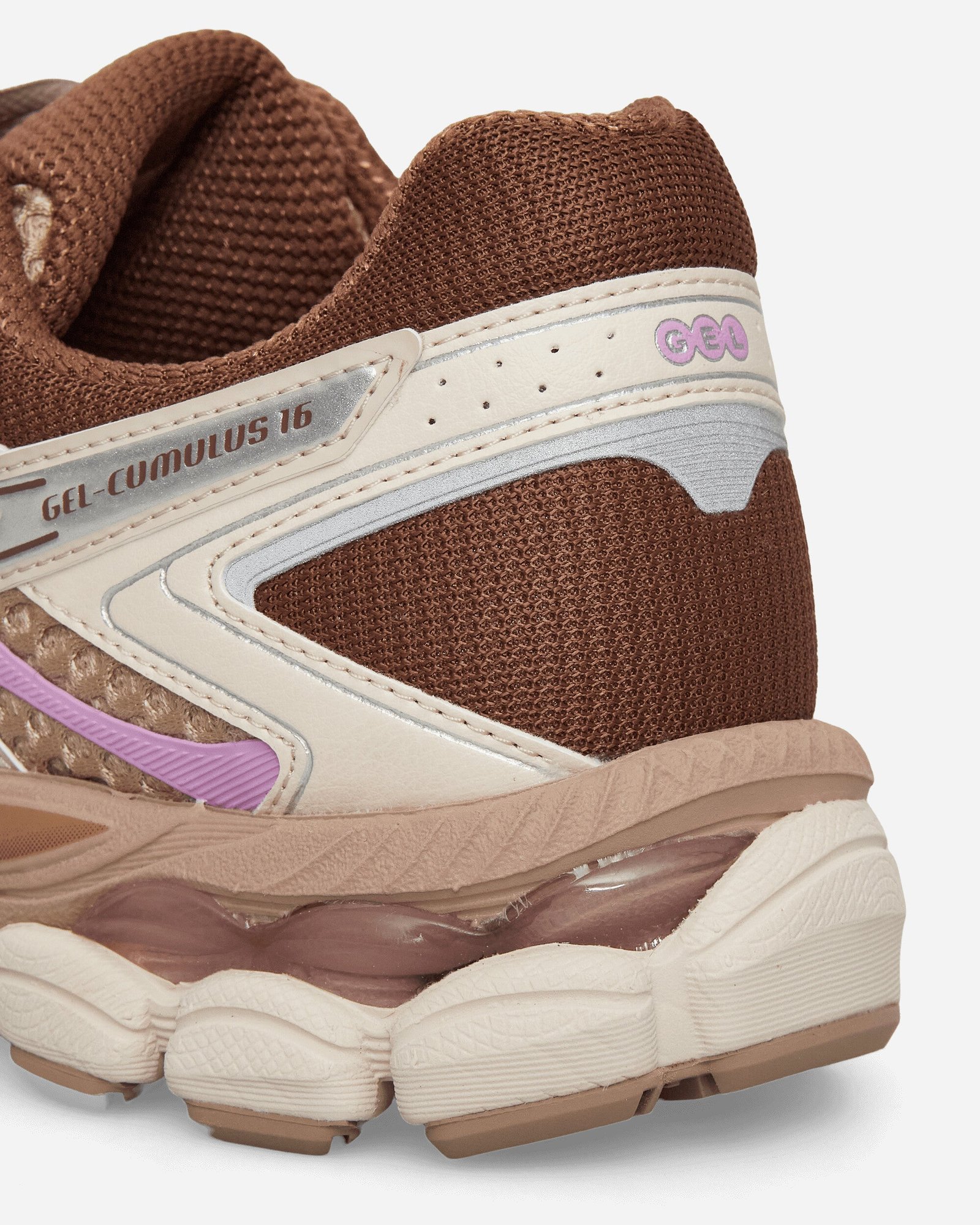 GEL-Cumulus 16 Sneakers Cinnamon / Pure Silver - Image 6