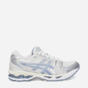 GEL-Kayano 14 Sneakers White / Light Navy