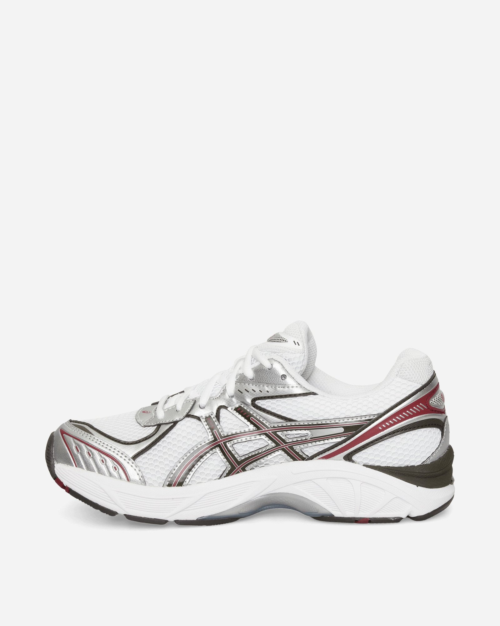 GT-2160 Sneakers White / Oxblood - Image 3