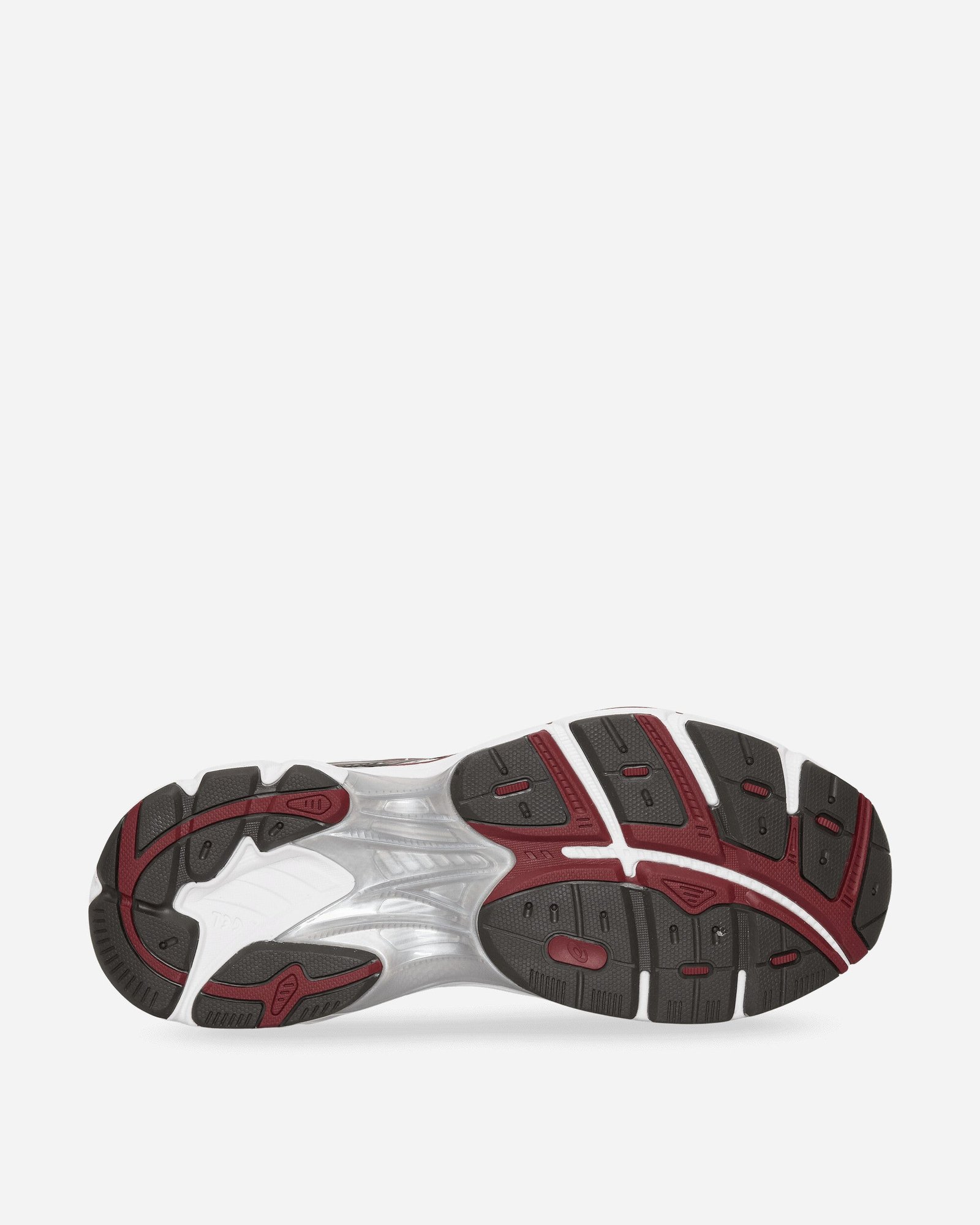 GT-2160 Sneakers White / Oxblood - Image 5