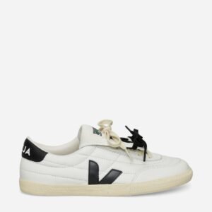 Veja Panenka Leather Sneakers White
