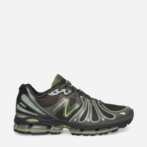 1890 Sneakers Faded Black / Utility Green