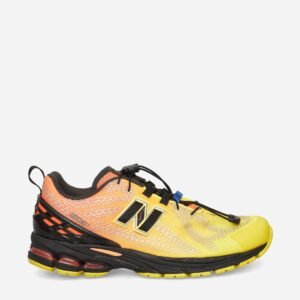 1906 Utility Sneakers Punch Yellow / Tangerine Heat