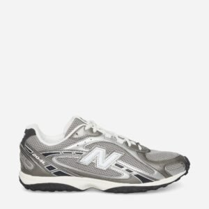 204L Sneakers Dark Silver Metallic / Slate Grey