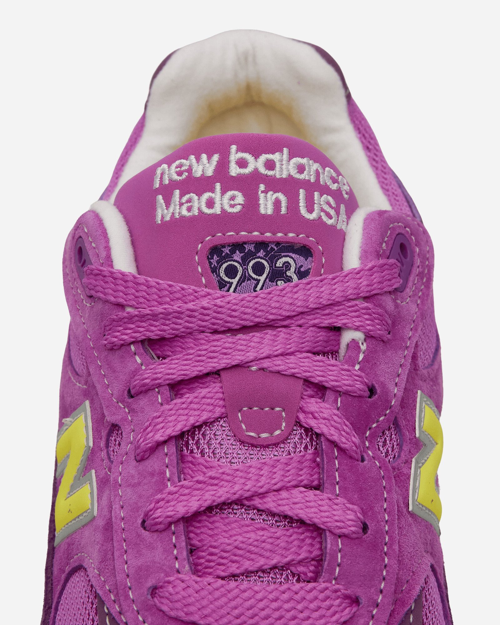 Made in USA 993 Sneakers Passion Fruit / Dusted Grape / Afterglow - Image 6