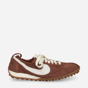 Women's Jacquemus Moon Shoe Sneakers Fauna Brown / Cashmere