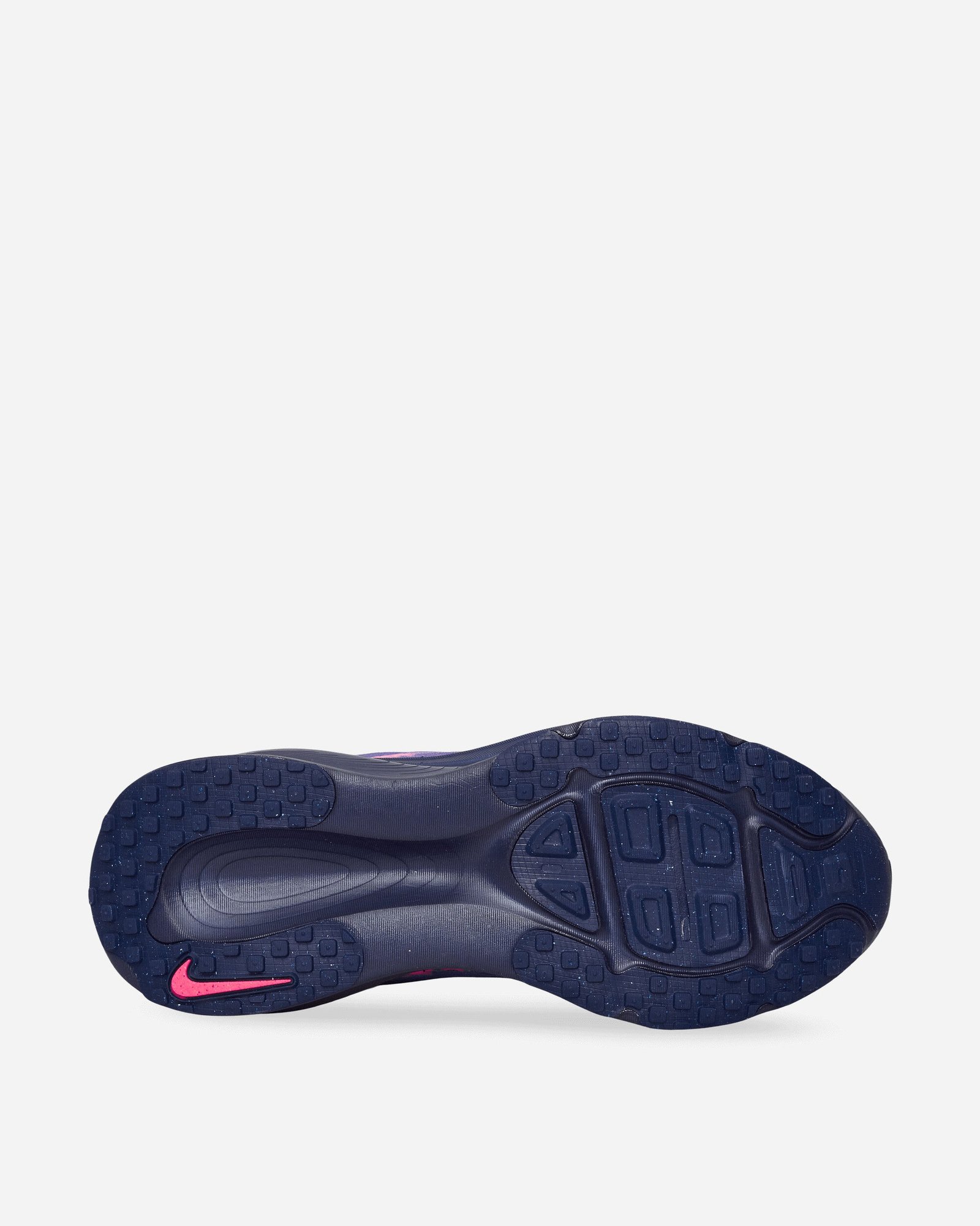 Vomero 18 Sneakers Indigo Burst / Blue Void / Orange Pulse / Hot Lava - Image 4